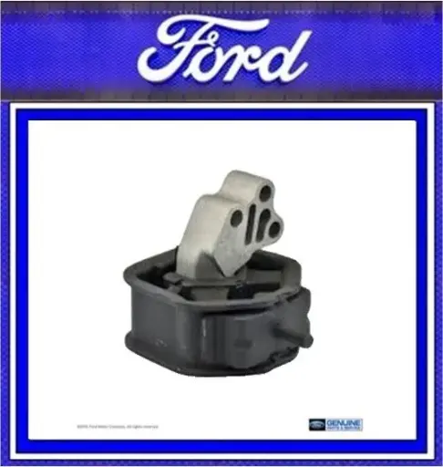 [2S65-6F012-LB] BASE DE MOTOR DERECHA FIESTA 1.6
