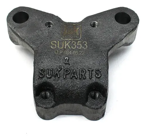 [1C45-5486-AB] BASE SUP DE BUJE DE BARRA ESTAB. DELANTERO  CARGO 815