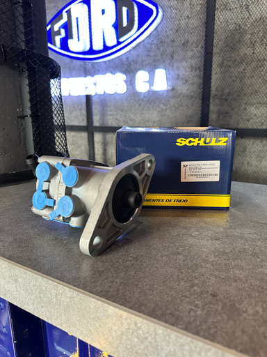 [2C45-2A270-AD/GEN1] VALVULA DE PEDAL DE FRENO CARGO 815/1721 SCHULZ BRASIL 