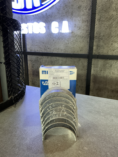 [4893693/3969562-020] CONCHA DE BIELA CARGO 815 020 OPUESTA MAHLE JGO