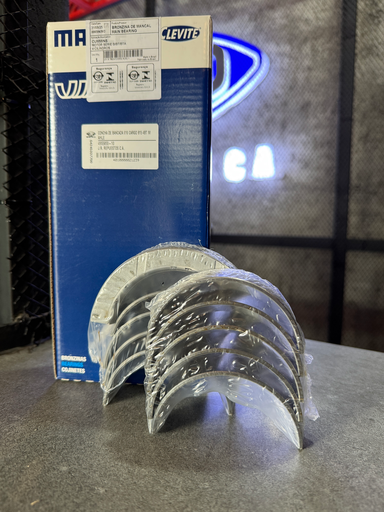 [4955855-10] CONCHA DE BANCADA 010 CARGO 815 4BT MAHLE