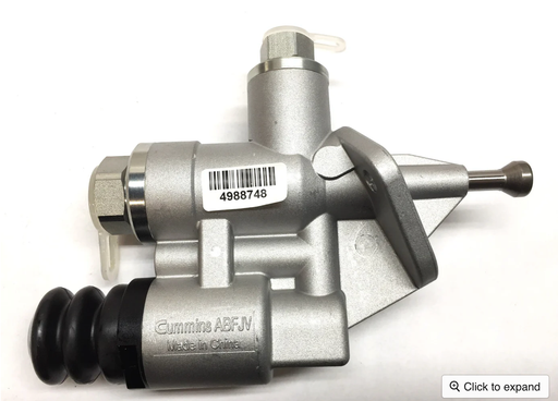 [4988749] BOMBIN DE TRANSFERENCIA GAS OIL CARGO 1721 CUMMINS ORIG. BRASIL