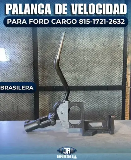 [CC45-7K427-AB] PALANCA DE VELOCIDAD CARGO 815/816/1721 (MEJORADA)