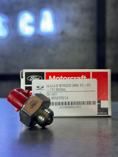[SW-6411] VALVULA DE RETROCESO CARGO  815 816 1721 F350 ORIG. FORD