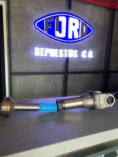 [T2D-521353] YOKI Y ESPIGA CARDAN TRASERO CARGO 1721