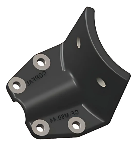 [XC45-5W546-AA] TOPE SOPORTE DE BALLESTIN TRASERO CARGO 815 816 