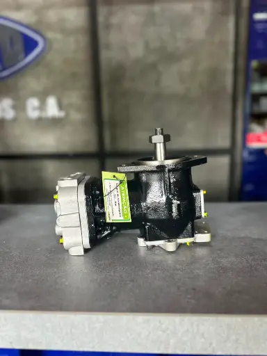 [3285923] COMPRESOR DE FRENO DE AIRE CARGO 815/816 ORIG  KGM BRASIL