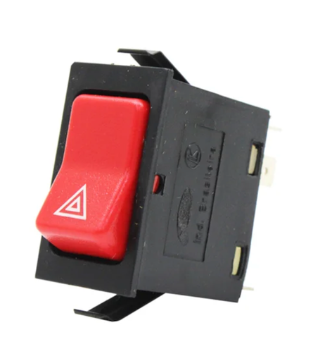 [6C45-13A350-BB] INTERRUPTOR DE EMERGENCIA TABLERO CARGO 2632 4432 24V