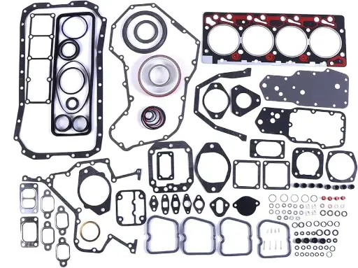 [3804896] KIT DE EMPACADURA DE MOTOR SUPERIOR CARGO 815 CUMMINS ORIG. BRASIL