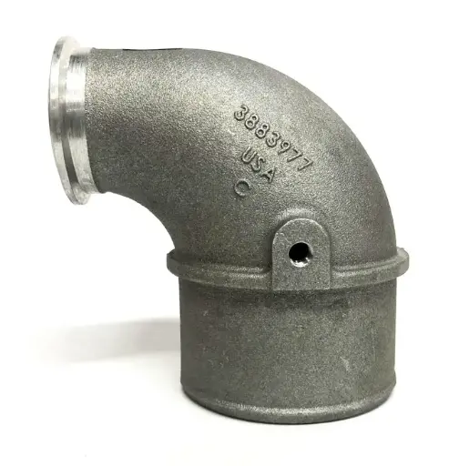 [3883977] CODO DE ADMISON SALIDA DEL TURBO CARGO 1721