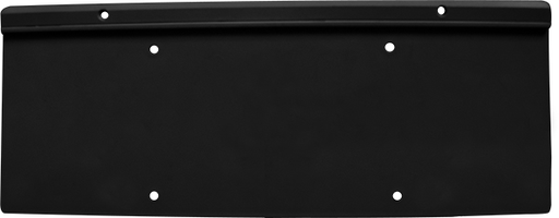 [1C45-13406-BRAZ] PORTA PLACA CARGO 815-1721-2632
