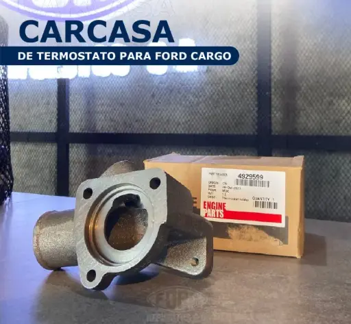 [3914414/GEN1] CARCAZA DE TERMOSTATO CARGO 815