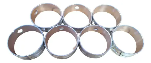 [3945329] BOCINA DE LEVA STD CARGO 1721 2632 MAHLE (JGO 7UNID)