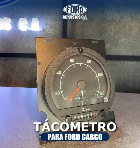 [1C45-2557-AA] TACOMETRO PRESION DE AIRE DE FRENO CARGO 815-1721