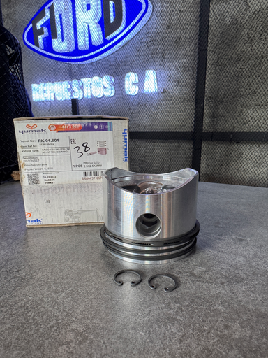 [7000801100] PISTON DE COMPRESOR DE FRENO STD CARGO 815 816