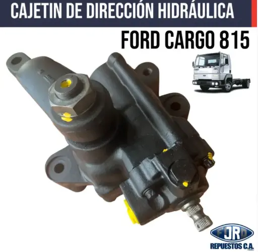 [1C45-3503-BA] CAJETIN DE DIRECCION CARGO 815 ORIG FORD