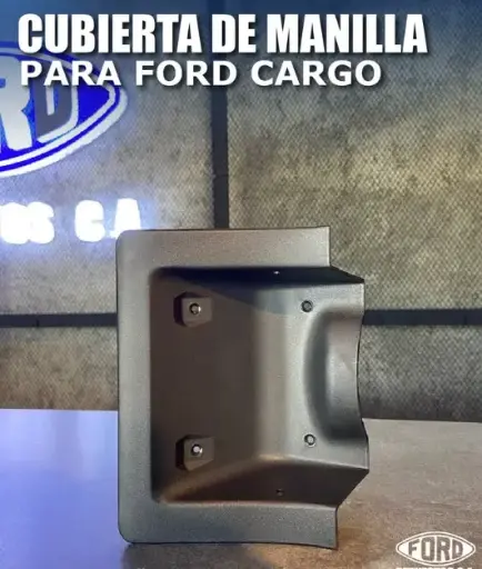 [81DB-E22428-ACYYA] CUBIERTA DE MANIJA DE PUERTA RH-LH CARGO (TODOS) TAPA
