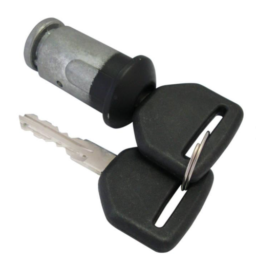 [85HU-11587-AA] CILINDRO DE IGNICION (SWICHERA) CON LLAVE CARGO 815 1721 2632  BRASIL