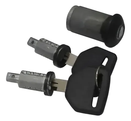 [85HU-E22050-A] CILINDRO COMPLETO (PUERTA-ENCENDIDO) C-815/1721/2632 FORD