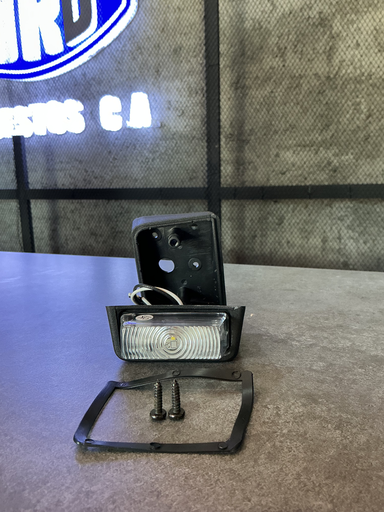 [86HU-15A403-RH/LED] COCUYO DE TECHO RH CON BASE LED C-TODOS