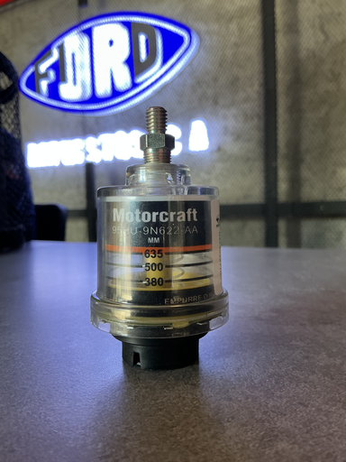 [95HU-9N622-AA] INDICADOR DE FILTRO DE AIRE C-815/1721 (PORTA FILTRO)