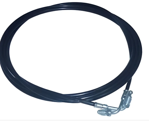 [96HU-7A412-BA] MANGUERA DE BOMBIN CROCHE FORD CARGO-1721 ORIG.